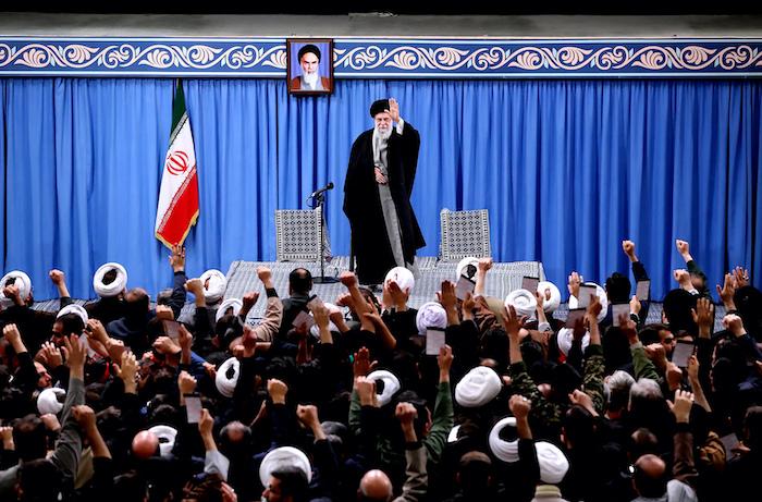 Photo via SalamPix/ABACAPRESS.COM