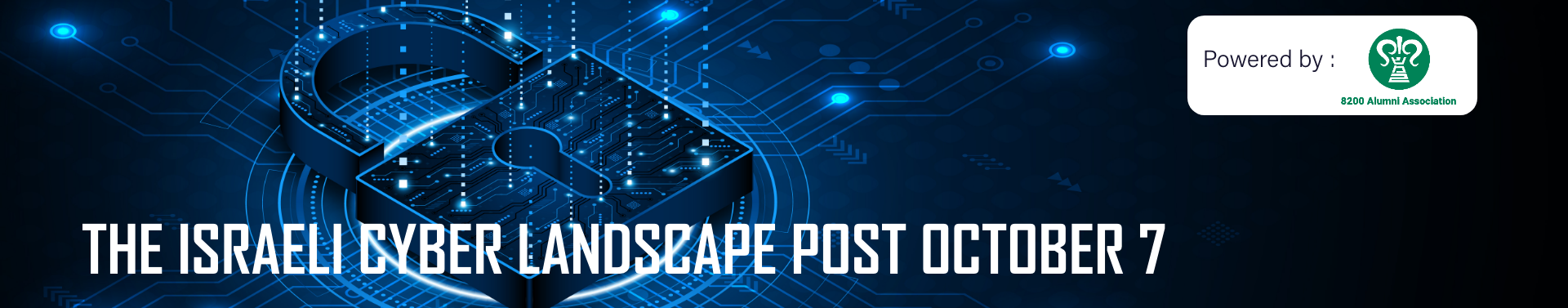 The Israeli Cyber Landscape Post October 7