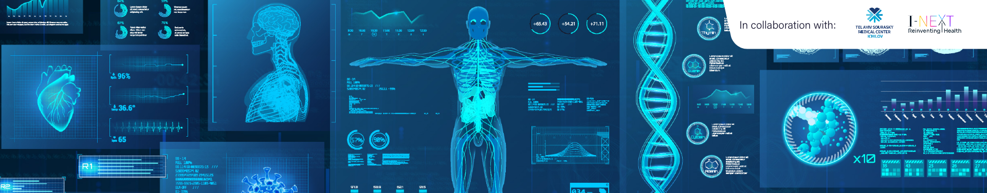 AI in Health care -Apply to Attend
